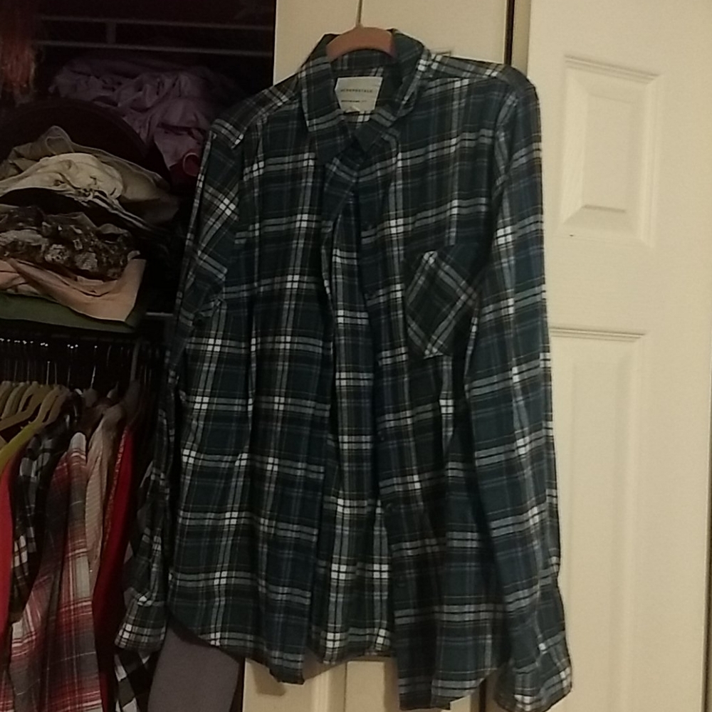 Aeropostale Flannel shirt